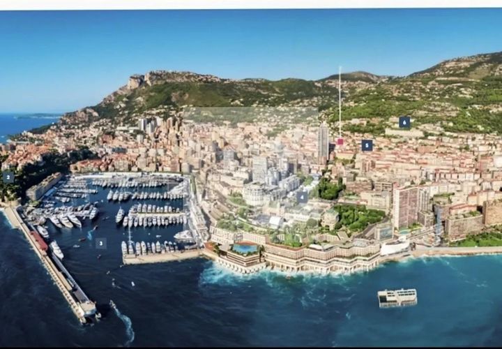 Studio i Beausoleil, Alpes-Maritimes, Beausoleil - € 315.000 | Ref: getkey_u_531218843 - foto 1