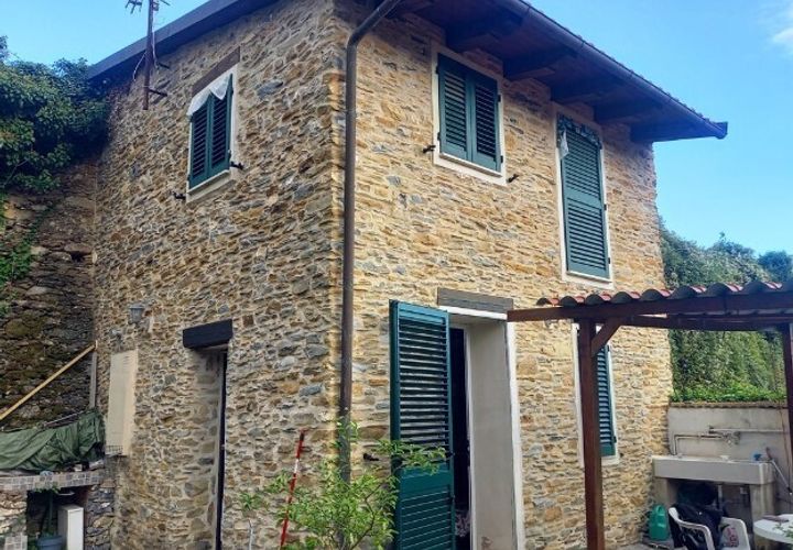 Byhus i Casanova Lerrone, Savona, Casanova Lerrone - € 47.720 | Ref: SV66/25LU-1007-26-1000 - foto 1