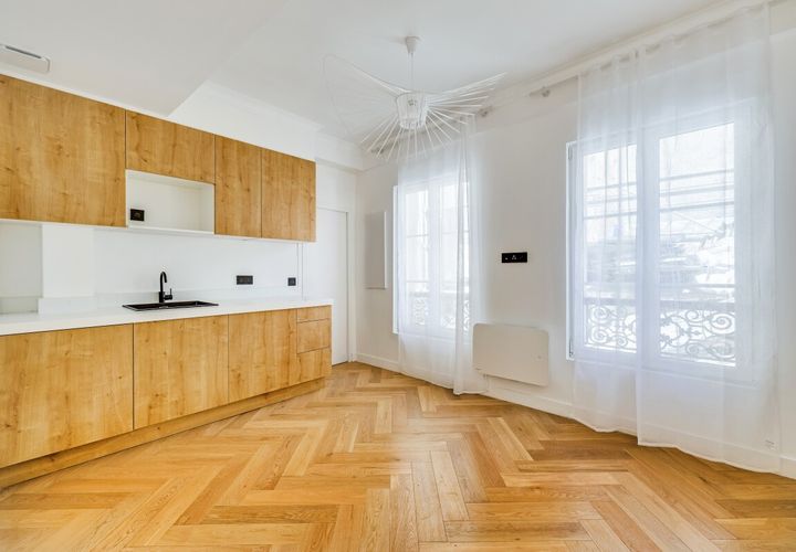 Lejlighed i Paris, Paris, Paris - € 299.999 | Ref: getkey_10750 - foto 1