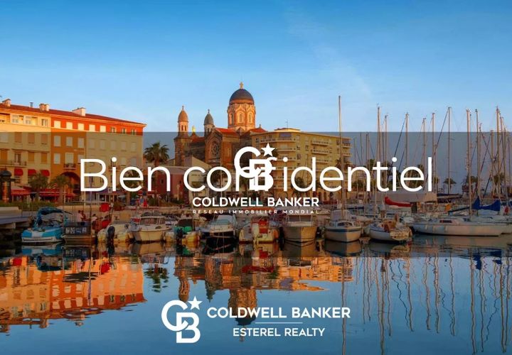 Lejlighed i Saint-Raphaël, Var, Saint-Raphaël - € 1.290.000 | Ref: 87033311 - foto 1