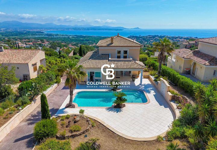 Villa i Saint-Aygulf, Var, Saint-Aygulf - € 1.980.000 | Ref: 84298165 - foto 1
