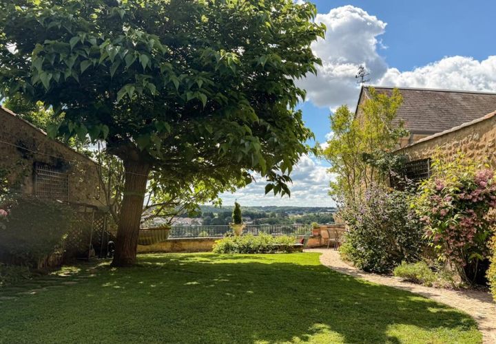 Villa i Poitiers, Vienne, Poitiers - € 495.000 | Ref: getkey_10777 - foto 1