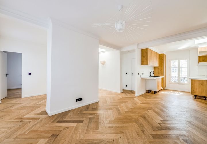 Lejlighed i Paris, Paris, Paris - € 860.000 | Ref: getkey_10749 - foto 1