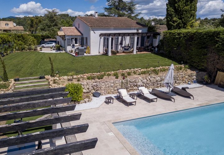 Villa i Valbonne, Alpes-Maritimes, Valbonne - € 850.000 | Ref: 19444 - foto 1