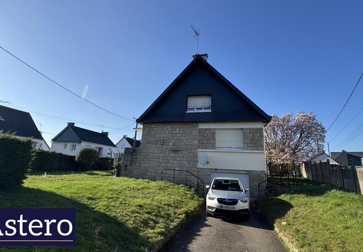 Villa i Pontivy, Morbihan, Pontivy - € 272.000 | Ref: getkey_u_531074129 - foto 1