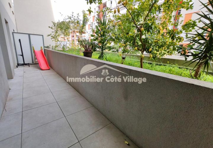 Lejlighed i Nice, Alpes-Maritimes, Nice - € 148.000 | Ref: getkey_u_531081761 - foto 1