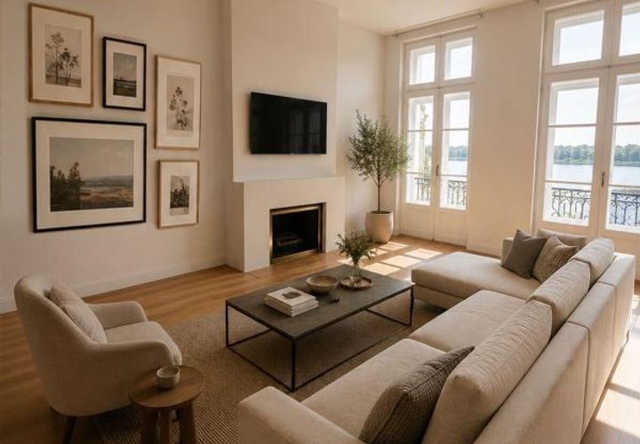 Lejlighed i Bordeaux, Gironde, Bordeaux - € 390.000 | Ref: getkey_7792 - foto 1
