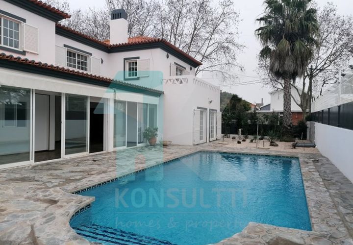 Villa a Cascais, Lisbon, Cascais - € 6.900/mes | Ref: CAS_1090 (4) - foto 1