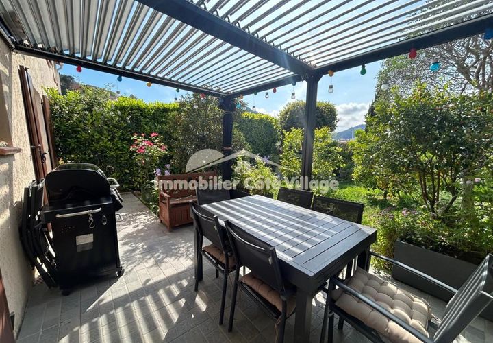 Villa i La Trinite, Alpes-Maritimes, La Trinite - € 419.000 | Ref: getkey_u_531041657 - foto 1