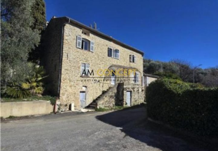 Lejlighed i Contes, Alpes-Maritimes, Contes - € 265.000 | Ref: getkey_u_531023330 - foto 1