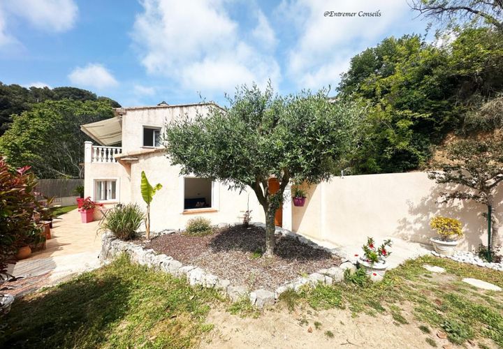 Villa i Nice, Alpes-Maritimes, Nice - € 795.000 | Ref: getkey_10780 - foto 1