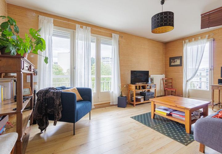 Leilighet i Angers, Maine-et-Loire, Angers - € 139 820 | Ref: getkey_u_493210175 - foto 1