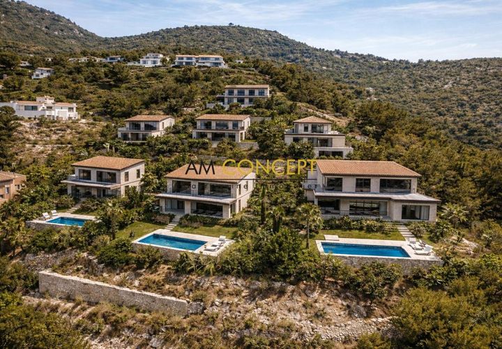 Helårsgrund i Nice, Alpes-Maritimes, Nice - € 661.000 | Ref: getkey_u_530920322 - foto 1