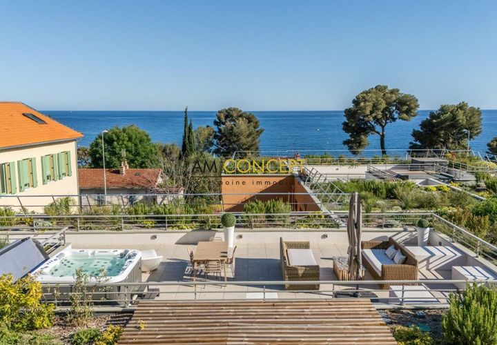 Dúplex a Eze, Alpes-Maritimes, Eze - € 1.499.000 | Ref: getkey_u_530920235 - foto 1