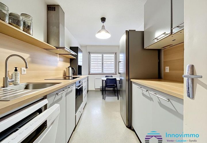 Lejlighed i Strasbourg, Bas-Rhin, Strasbourg - € 294.000 | Ref: getkey_u_530705495 - foto 1