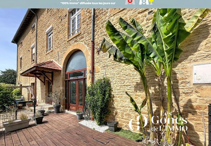 Leilighet i Bully, Rhone, Bully - € 285 000 | Ref: getkey_u_530835020 - foto 1