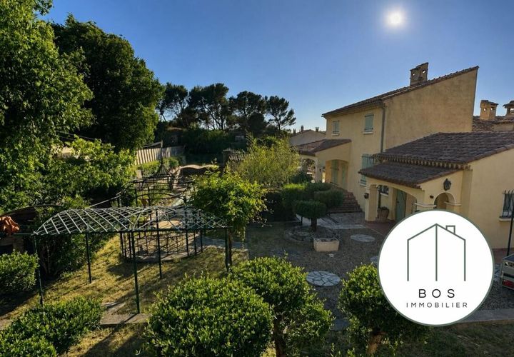 Villa - Cornillon-Confoux, Bouches-du-Rhone, Cornillon-Confoux - € 540 000 | Réf : getkey_10776 - photo 1