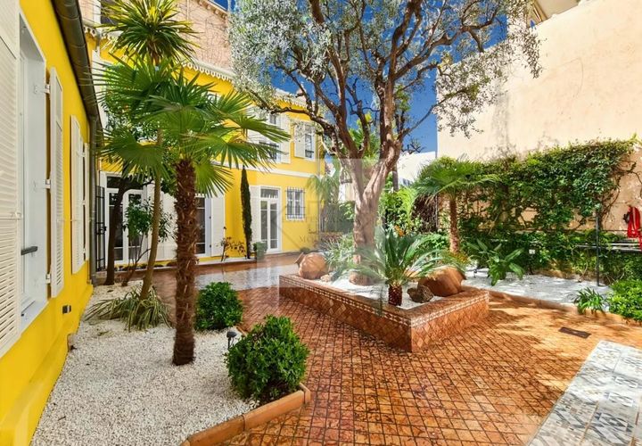 Byhus i Cannes, Alpes-Maritimes, Cannes - € 1.950.000 | Ref: getkey_u_476200814 - foto 1