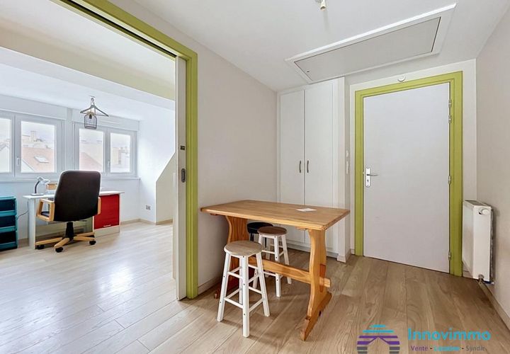 Lejlighed i Strasbourg, Bas-Rhin, Strasbourg - € 154.500 | Ref: getkey_u_530705486 - foto 1