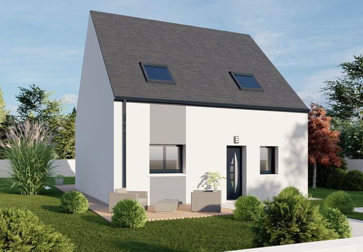 Villa in Locmariaquer, Morbihan, Locmariaquer - € 237.061 | Ref: TMA-56S-2642621-143-1200 - foto 1