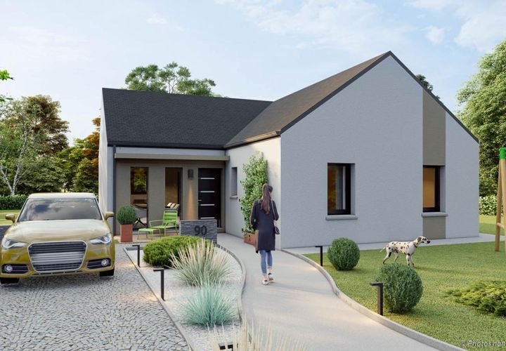 Villa i Plaudren, Morbihan, Plaudren - € 192.078 | Ref: TMM-56S-2641531-141-1200 - foto 1