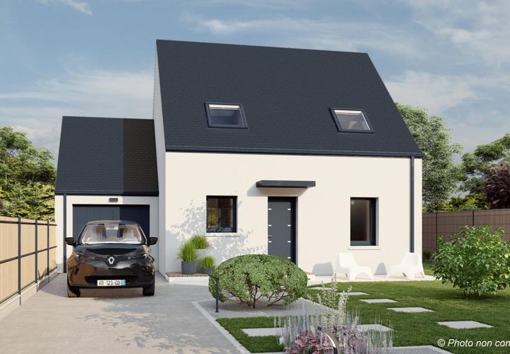 Villa i Malansac, Morbihan, Malansac - € 190.220 | Ref: TMM-56S-2639623-138-1200 - foto 1