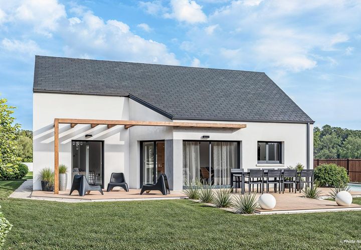 Villa i Caden, Morbihan, Caden - € 182.209 | Ref: TMM-56S-2639611-138-1200 - foto 1