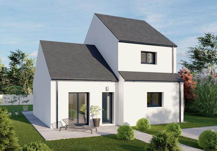 Villa i Saint-Guyomard, Morbihan, Saint-Guyomard - € 201.531 | Ref: TMM-56S-2639618-138-1200 - foto 1