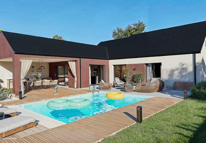 Villa a Damgan, Morbihan, Damgan - € 381.709 | Ref: TMM-56S-2634410-128-1200 - foto 1