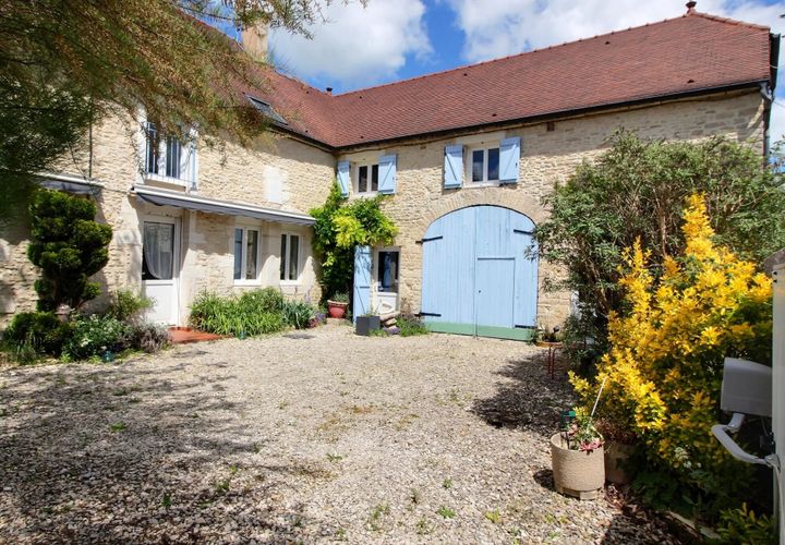 Landejendom i Etourvy, Aube, Etourvy - € 214.250 | Ref: 86962806 - foto 1