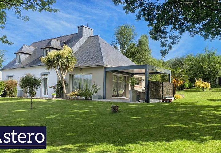 Villa i Guerledan, Cotes-d'Armor, Guerledan - € 239.900 | Ref: getkey_u_530386373 - foto 1