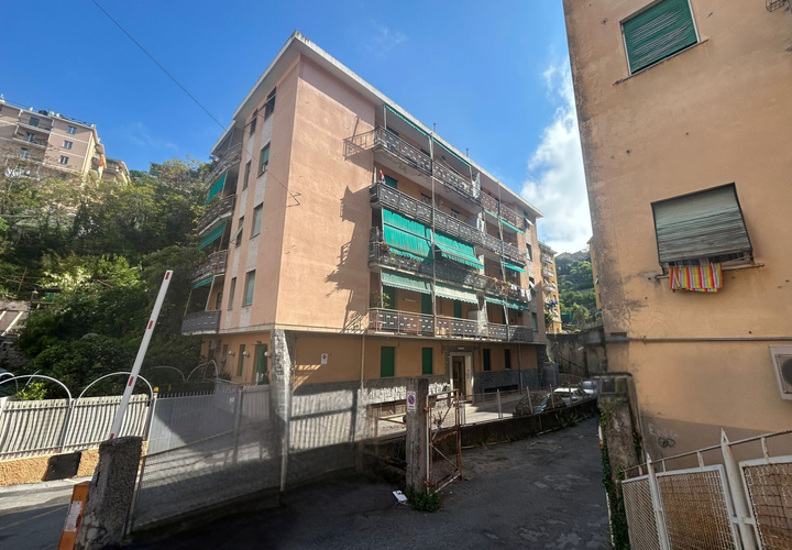 Lejlighed i Genoa, Genoa, Genoa - € 105.000 | Ref: 30263 - foto 1