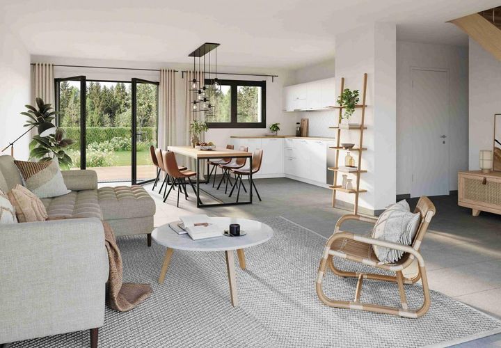 Villa i Langan, Ille-et-Vilaine, Langan - € 247.870 | Ref: LANGAN_D4489624D - foto 1