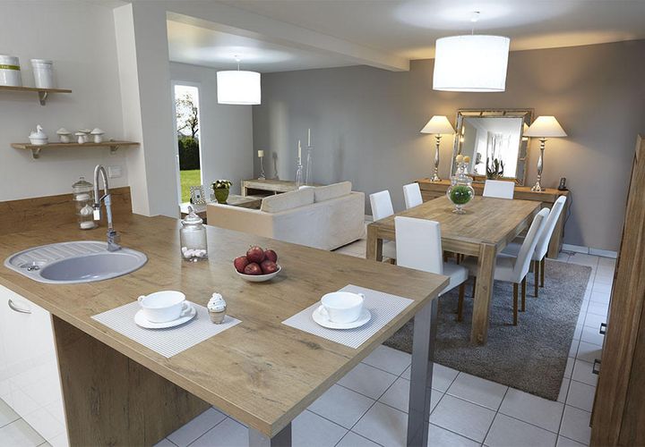 Villa a Lassy, Ille-et-Vilaine, Lassy - € 242.890 | Ref: lassy35580_D6001028D - foto 1