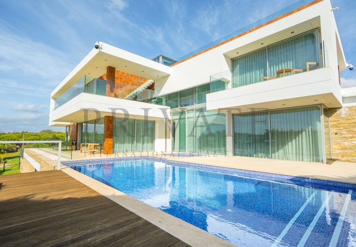Villa a Almancil, Faro, Almancil - € 21.000/mes | Ref: CAS_421 - foto 1