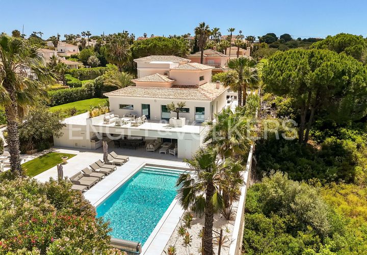 Villa i Vale do Lobo, Faro, Vale do Lobo - € 3.995.000 | Ref: W-049620 - foto 1