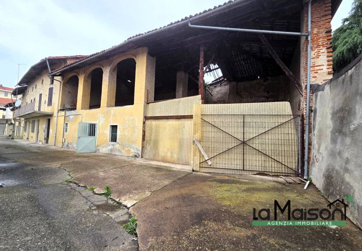 Landejendom i Santhia, Vercelli, Santhia - € 20.000 | Ref: 226LM - foto 1