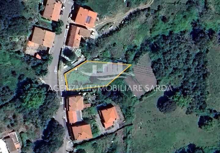 Tomt i Aglientu, Sassari, Aglientu - € 35 000 | Ref: AGL58 - foto 1