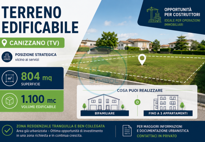 Helårsgrund i Treviso, Treviso, Treviso - € 100.000 | Ref: 4289 - foto 1