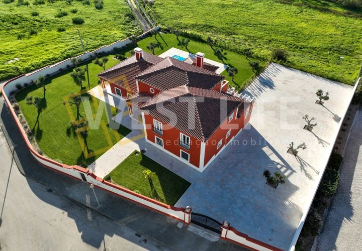 Villa i Torres Vedras, Lisbon, Torres Vedras - € 1.700.000 | Ref: 4543WE - foto 1