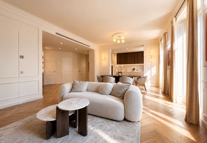 Lejlighed i Nice, Alpes-Maritimes, Nice - € 1.090.000 | Ref: 87017873 - foto 1