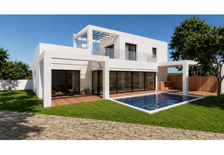 Helårsgrund i Moncarapacho, Faro, Moncarapacho - € 169.000 | Ref: T26 - foto 1