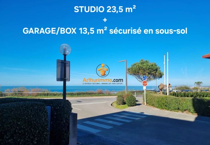 Lejlighed i Anglet, Pyrenees-Atlantiques, Anglet - € 200.000 | Ref: 87036256 - foto 1