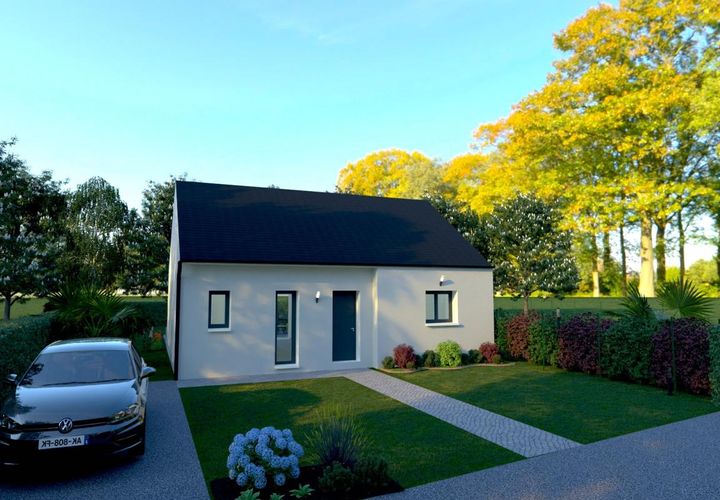 Villa a Saint-Gondran, Ille-et-Vilaine, Saint-Gondran - € 217.600 | Ref: ES1518052026 - foto 1