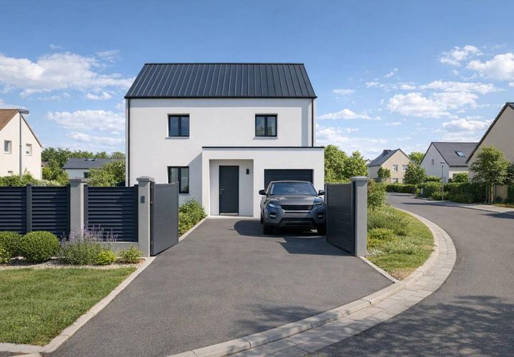 Villa a Rennes, Ille-et-Vilaine, Rennes - € 498.400 | Ref: ES218052026 - foto 1