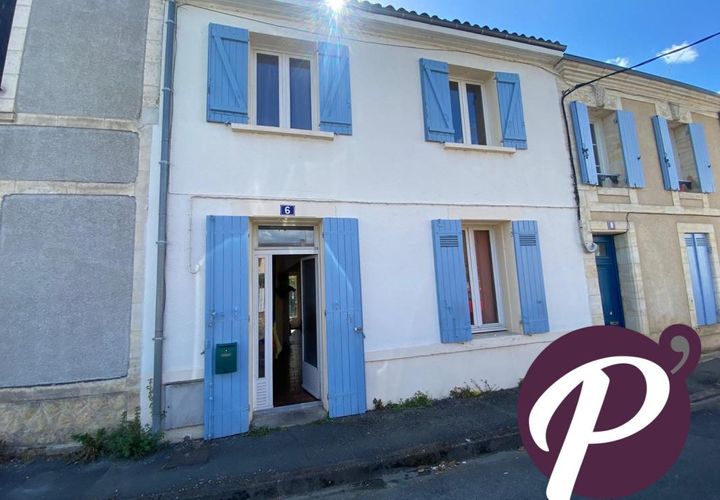 Byhus i Bergerac, Dordogne, Bergerac - € 165.000 | Ref: VM1528-POURPRIMMO2 - foto 1