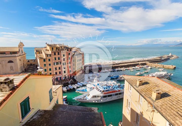 Leilighet i Camogli, Genoa, Camogli - € 820 000 | Ref: IB 784 - foto 1