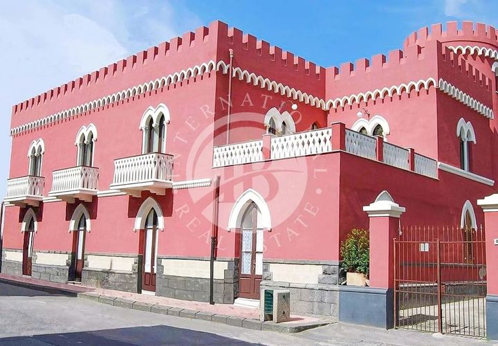 Villa i Letojanni, Messina, Letojanni - € 2.000.000 | Ref: IC 1 - foto 1