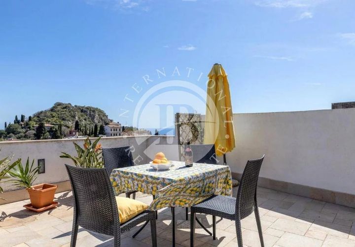 Villa i Taormina, Messina, Taormina - € 700.000 | Ref: IC 7 - foto 1