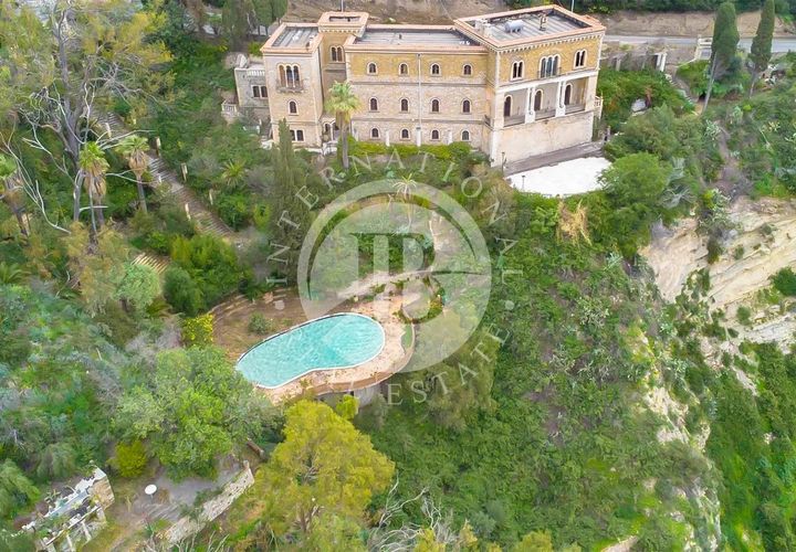 Villa a Taormina, Messina, Taormina - € 15.000.000 | Ref: IC 14 - foto 1